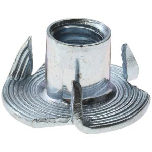 VALUE COLLECTION 5/16-18 Zinc-Plated Steel Standard Tee Nut R50000362