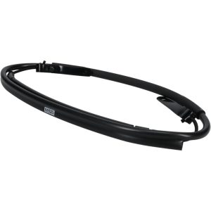 MSA Hard Hat Goggle Retainer: Neoprene, Black 459458