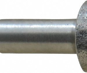 ELECTRO HARDWARE Precision Shoulder Screw: 1/8" Shoulder Dia, 5/16" Shoulder Length, #4-40, 0.156" Thread Length, 18-8 & 303, Stainless Steel, Slotted SCS250-4