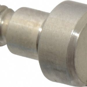 ELECTRO HARDWARE Precision Shoulder Screw: 3/16" Shoulder Dia, 3/16" Shoulder Length, #8-32, 0.188" Thread Length, 303 Stainless Steel, Slotted SCS312-13