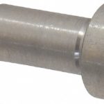 ELECTRO HARDWARE Precision Shoulder Screw: 3/16" Shoulder Dia, 3/8" Shoulder Length, #8-32, 0.188" Thread Length, 18-8 & 303, Stainless Steel, Hex Socket SCB312-16