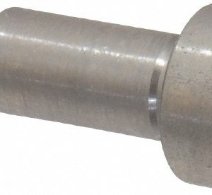 ELECTRO HARDWARE Precision Shoulder Screw: 3/16" Shoulder Dia, 3/8" Shoulder Length, #8-32, 0.188" Thread Length, 18-8 & 303, Stainless Steel, Hex Socket SCB312-16