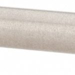 ELECTRO HARDWARE Precision Shoulder Screw: 3/16" Shoulder Dia, 3/4" Shoulder Length, #8-32, 0.188" Thread Length, 18-8 & 303, Stainless Steel, Hex Socket SCB312-19