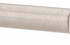 ELECTRO HARDWARE Precision Shoulder Screw: 3/16" Shoulder Dia, 3/4" Shoulder Length, #8-32, 0.188" Thread Length, 18-8 & 303, Stainless Steel, Hex Socket SCB312-19