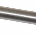 ELECTRO HARDWARE Precision Shoulder Screw: 3/16" Shoulder Dia, 1-1/2" Shoulder Length, #8-32, 0.188" Thread Length, 303 Stainless Steel, Hex Socket SCB312-22