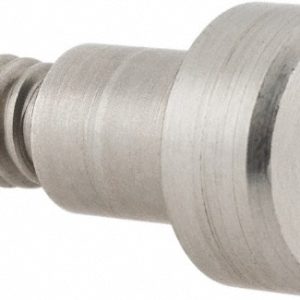 ELECTRO HARDWARE Precision Shoulder Screw: 5/16" Shoulder Dia, 3/8" Shoulder Length, 1/4-20, 0.438" Thread Length, 18-8 & 303, Stainless Steel, Hex Socket SCB500-3