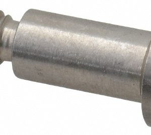 ELECTRO HARDWARE Precision Shoulder Screw: 5/16" Shoulder Dia, 5/8" Shoulder Length, 1/4-20, 0.438" Thread Length, 18-8 & 303, Stainless Steel, Hex Socket SCB500-5