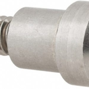 ELECTRO HARDWARE Precision Shoulder Screw: 3/8" Shoulder Dia, 3/8" Shoulder Length, 1/4-20, 0.438" Thread Length, 303 Stainless Steel, Hex Socket SCB500-375-3