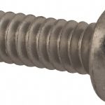 VALUE COLLECTION #6-32 UNC 1/2" Length Under Head #2 Phillips Thread Cutting Screw R52000845