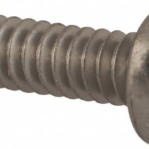 VALUE COLLECTION #6-32 UNC 1/2" Length Under Head #2 Phillips Thread Cutting Screw R52000845