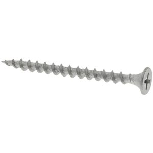 VALUE COLLECTION #6 Bugle Head, Phillips Steel Deck Screw DKPBI0-60200G-100BX