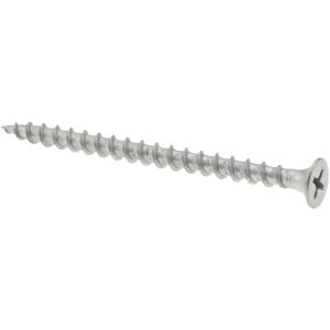 VALUE COLLECTION #8 Bugle Head, Phillips Steel Deck Screw DKPBI0-80250G-100BX
