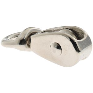 VALUE COLLECTION Swivel Eye Single Sheave Pulley 3-J00-205J6-
