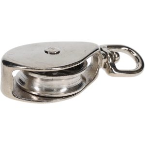 VALUE COLLECTION Swivel Eye Single Sheave Pulley 3-R00-205J6-