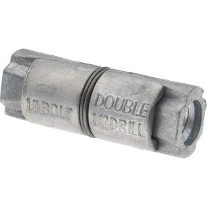 VALUE COLLECTION Expansion Shield Anchor: 1/4" Dia, 1-1/4" Min Embedment NFC4015