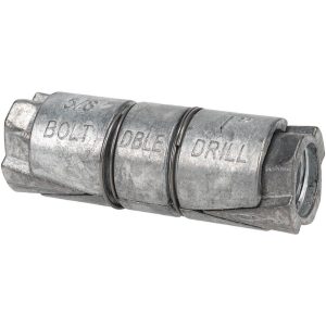VALUE COLLECTION Expansion Shield Anchor: 5/8" Dia, 2-1/2" Min Embedment NFC4035