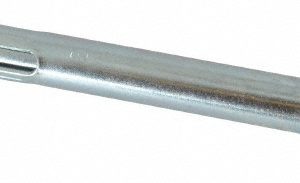 VALUE COLLECTION Hammer Drive Concrete Anchor: 3/8" Dia, 4" OAL, 1-1/4" Min Embedment NFC5608