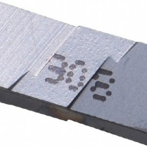ISCAR Grooving Insert: GIP3.00E-1.50 IC908, Carbide 6402794