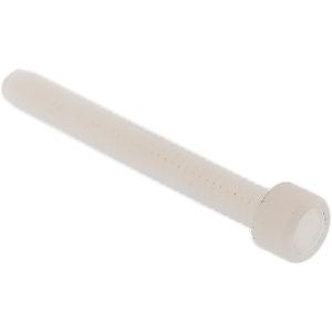 ELECTRO HARDWARE Hex Socket Cap Screw: #4-40 UNC, 3/32" Drive SHCS-1-440-N