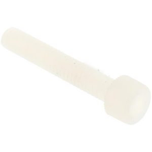 ELECTRO HARDWARE Hex Socket Cap Screw: #8-32 UNC, 9/64" Drive SHCS-1-832-N