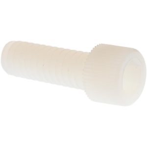 ELECTRO HARDWARE Hex Socket Cap Screw: 1/4-20 UNC, 3/16" Drive SHCS-750-1420-N