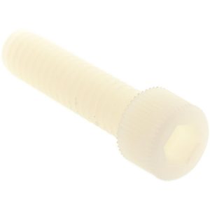 ELECTRO HARDWARE Hex Socket Cap Screw: 1/4-20 UNC, 3/16" Drive SHCS-1-1420-N