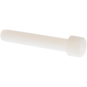 ELECTRO HARDWARE Hex Socket Cap Screw: 1/4-20 UNC, 3/16" Drive SHCS-1.500-14-N