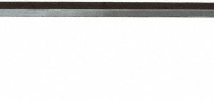 BONDHUS Hex Key: 5/32" Hex, Hex End, Long Arm 12109