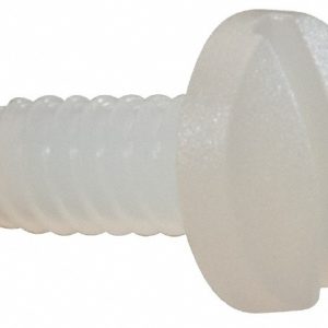 ELECTRO HARDWARE Machine Screw: #4-40 x 1/4" Length Under Head, Binding Head, Slotted BIHMS-250-440-N