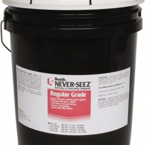 DUPONT Extreme Pressure Anti-Seize Lubricant: 42 lb Pail 0130685