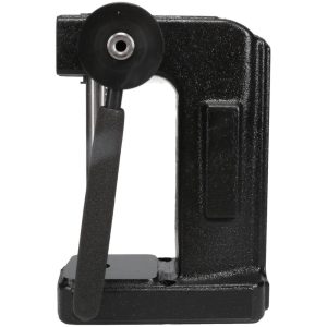 JT&M Arbor Press: 5/8" Ram, 1-3/4" Throat Depth, 1/2 Ton Pressure, 6" Stroke, 5" Max Work Height ILP-500
