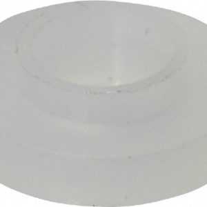 ELECTRO HARDWARE #4 Screw, 1/32" Shoulder Length, Nylon Shoulder Washer WS-4-N