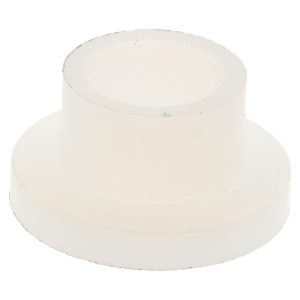 ELECTRO HARDWARE #10 Screw, 9/64" Shoulder Length, Nylon Shoulder Washer WS-10-N