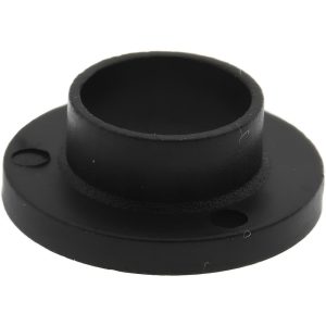 ELECTRO HARDWARE 1/4" Screw, 1/8" Shoulder Length, Nylon Shoulder Washer WS-250-BKN