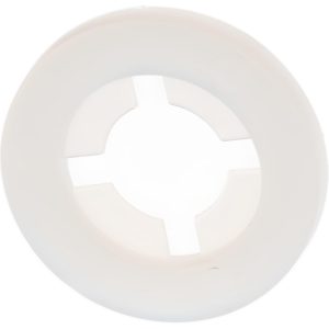 ELECTRO HARDWARE 1/4" Screw, 0.234" ID, Nylon Internal Tooth Lock Washer RLW-062-250-N