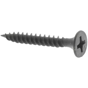 VALUE COLLECTION #6, 1-1/8" OAL, Phillips Drive Bugle Head, Steel Drywall Screws DPBFI0-60112P-500BX