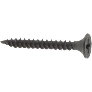 VALUE COLLECTION #6, 1-1/4" OAL, Phillips Drive Bugle Head, Steel Drywall Screws DPBFI0-60125P-500BX