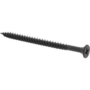VALUE COLLECTION #8, 2-1/2" OAL, Phillips Drive Bugle Head, Steel Drywall Screws DPBFI0-80250P-200BX