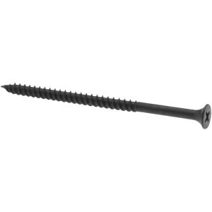 VALUE COLLECTION #10, 3-1/2" OAL, Phillips Drive Bugle Head, Steel Drywall Screws DPBFI-100350P-100BX
