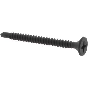 VALUE COLLECTION #6, 1-5/8" OAL, Phillips Drive Bugle Head, Steel Drywall Screws DTKPBI0-60162P-500BX