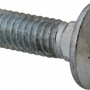 VALUE COLLECTION 5/16-18 UNC 1" Length Under Head, Standard Square Neck, Carriage Bolt -32160-1