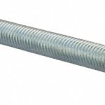 VALUE COLLECTION Carriage Bolt: 1/2-13, 7" Length Under Head, Square Neck 489127PR
