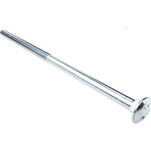 VALUE COLLECTION Carriage Bolt: 1/2-13, 12" Length Under Head, Square Neck 489135PR