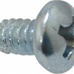 VALUE COLLECTION #6-32 UNC 1/4" Length Under Head Phillips Thread Cutting Screw PPTCIF0-600250-100BX