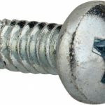VALUE COLLECTION #6-32 UNC 3/8" Length Under Head Phillips Thread Cutting Screw PPTCIF0-600370-100BX