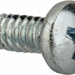 VALUE COLLECTION #6-32 UNC 3/8" Length Under Head Phillips Thread Cutting Screw PPTCIF0-600370-100BX