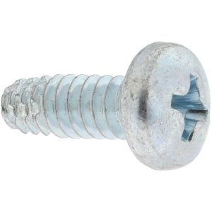 VALUE COLLECTION #10-24 UNC 1/2" Length Under Head Phillips Thread Cutting Screw PPTCIF-1000500-100BX