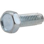VALUE COLLECTION 5/16-18 UNC 1" Length Under Head Hex Thread Cutting Screw HTCIF03101000US-100BX