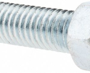 VALUE COLLECTION 3/8-16 UNC 1-1/2" Length Under Head Hex Thread Cutting Screw HTCIF03701500US-050BX