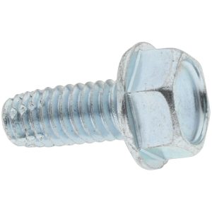 VALUE COLLECTION 5/16-18 UNC 3/4" Length Under Head Hex Thread Cutting Screw HWTCIF03100750US-100BX